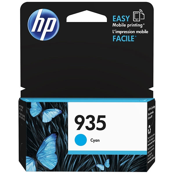 HP TINTEIRO 935 AZUL