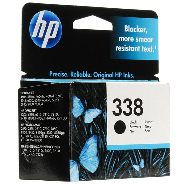 HP TINTEIRO PRETO Nº338 11ML