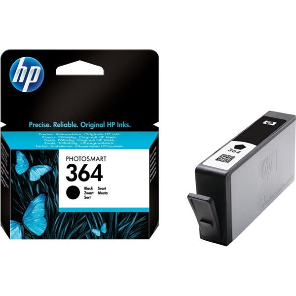 HP BLACK INK #364
