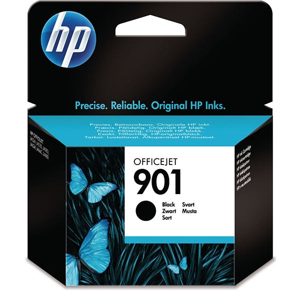 HP TINTEIRO TRICOLOR Nº901