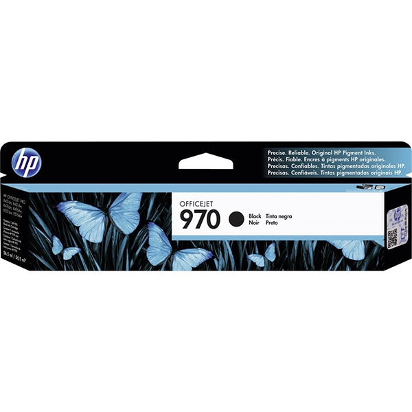 HP TINTEIRO PRETO 970
