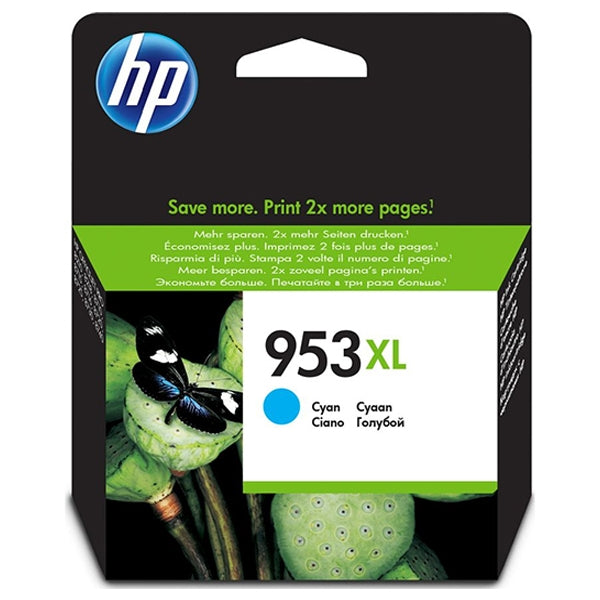 HP TINTEIRO ALTO RENDIMENTO AZUL 953XL