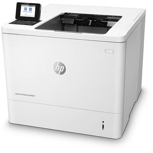 HP IMP LASERJET ENTERPRISE M607N #PROMO DEZ#