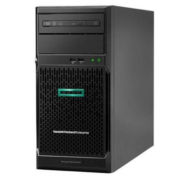 HPE PROLIANT ML30 GEN10 + E-2314 1P 16GB NHP SVR #PROMO UNTIL 07-12#