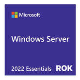 HPE WINDOWS SERVER 2022 ESSENTIALS ROK (10 NÚCLEO)