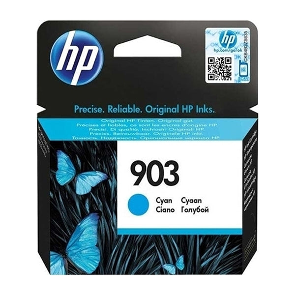 HP BLUE INK 903