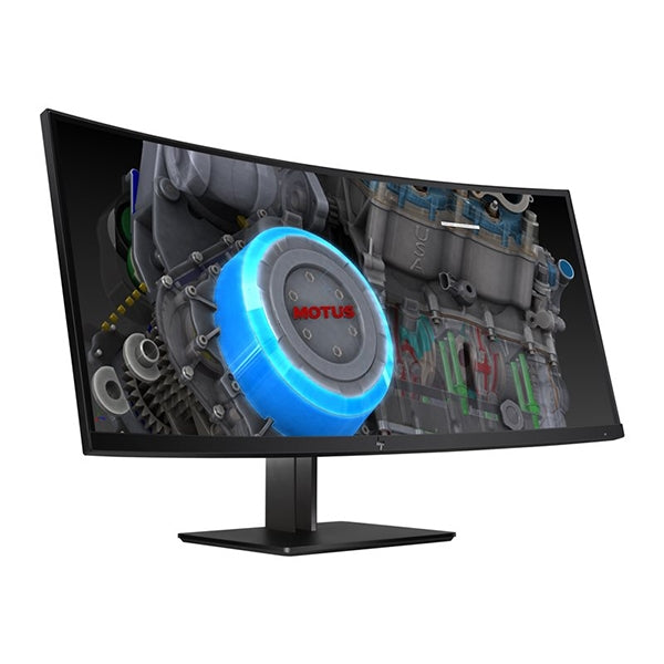 HP MONITOR LED Z38c DISPLAY CURVED 37.5 IPS BLACK #CHANNEL DEC#