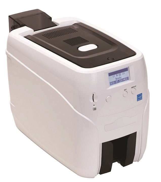 Impresora de tarjetas DDIGITAL N15MAG Un lado / Codificador magnético - EE. UU./Ethernet