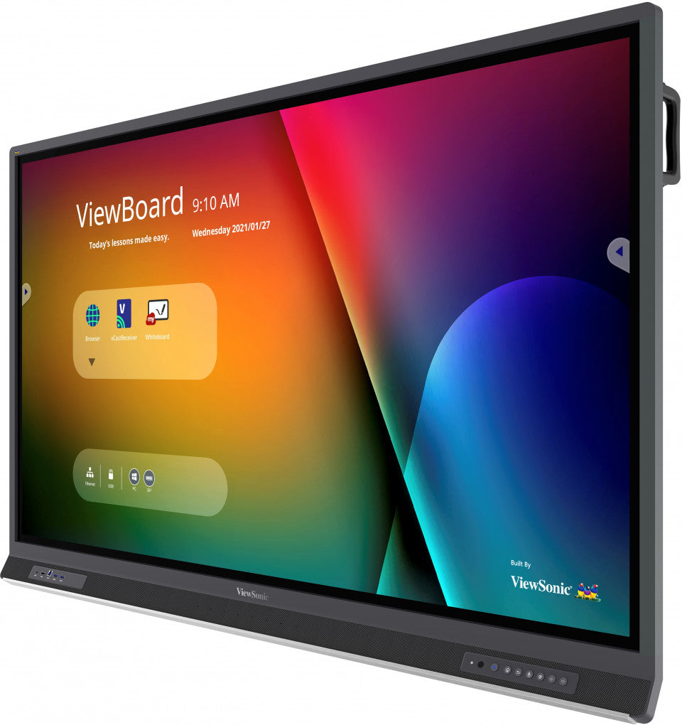 MONITOR TACTIL VIEWSONIC 65 (IFP6552-1ANEP)