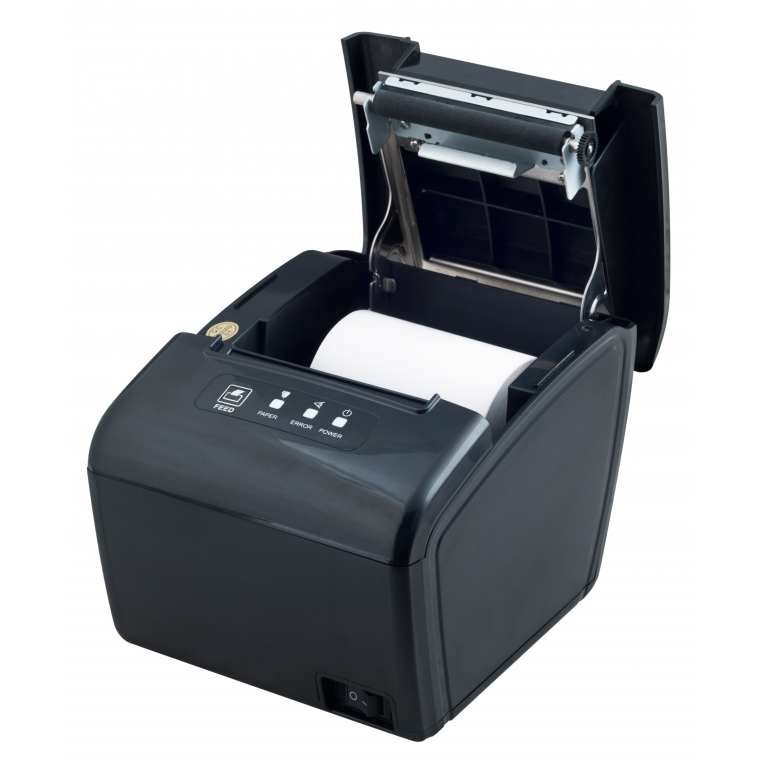 Impresora Térmica DDIGITAL S260M 203dpi 80mm con Corte - USB / Serie / LAN / Bluetooth