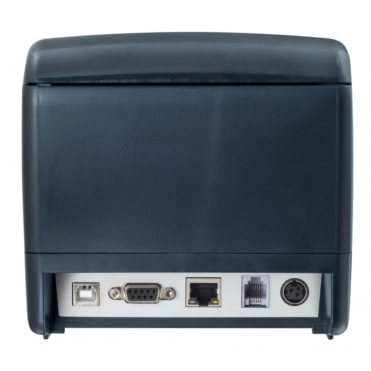 Impresora Térmica DDIGITAL S260M 203dpi 80mm con Corte - USB / Serie / LAN / Bluetooth