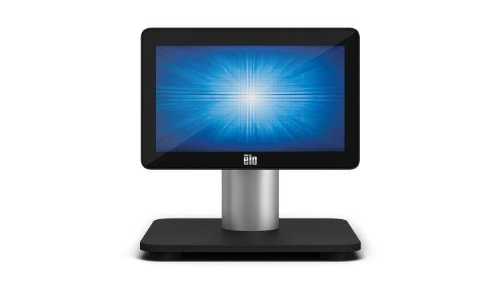 0702L 7IN WIDE LCD DESKTOP BLK MNTR