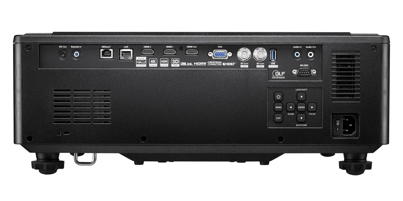 ZU920T WUXGA 9,800 ANSI LUMENS 3,000,000:1
