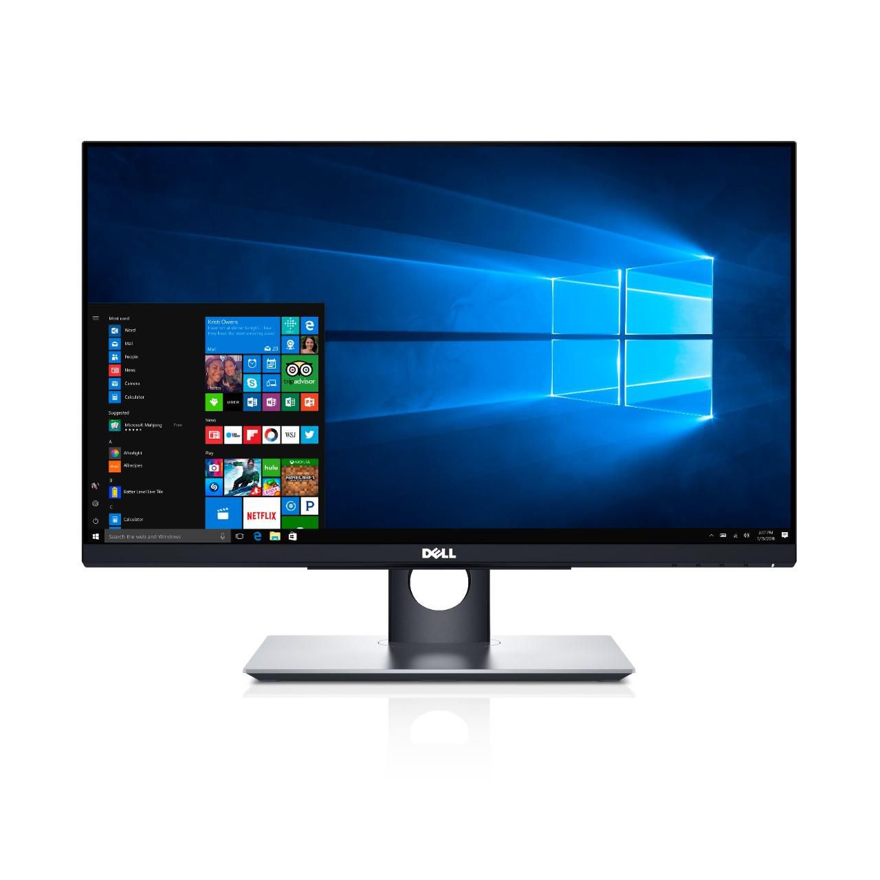 DELL P2418HT 24 TOUCH MONITOR