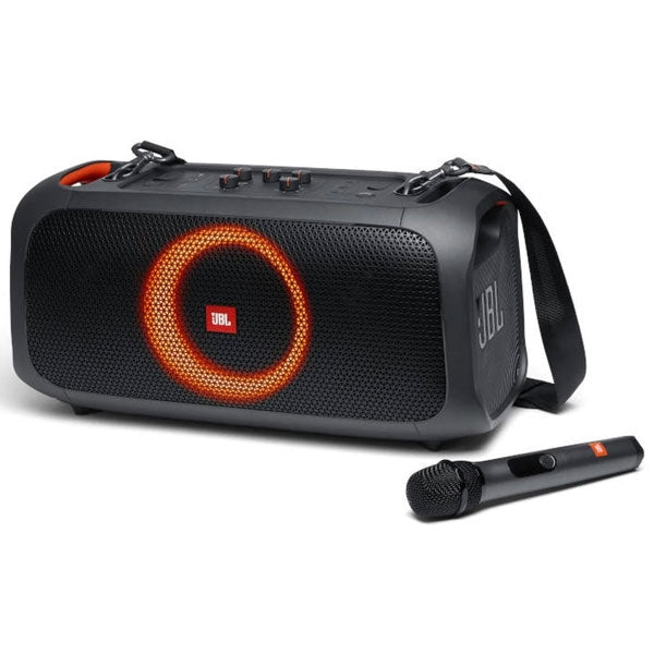 JBL COLUNA BLUETOOTH PARTY BOX GO