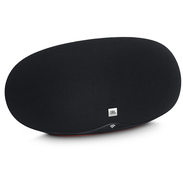 ALTAVOZ JBL BLUETOOTH WIFI PLAYLIST NEGRO