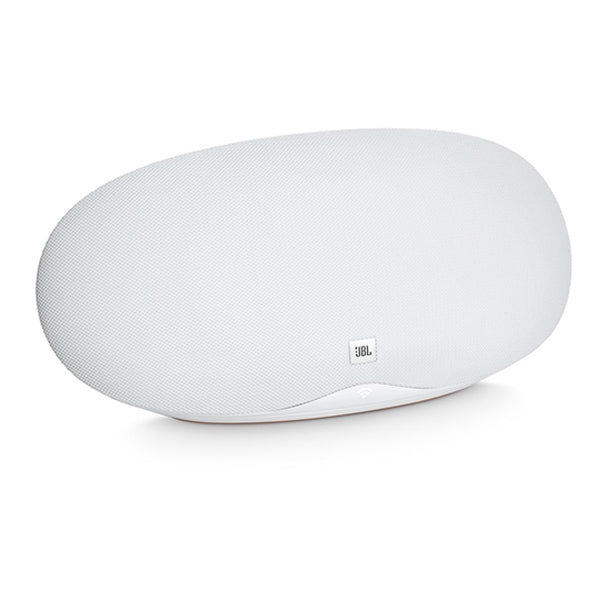 ALTAVOZ JBL BLUETOOTH WIFI PLAYLIST BLANCO