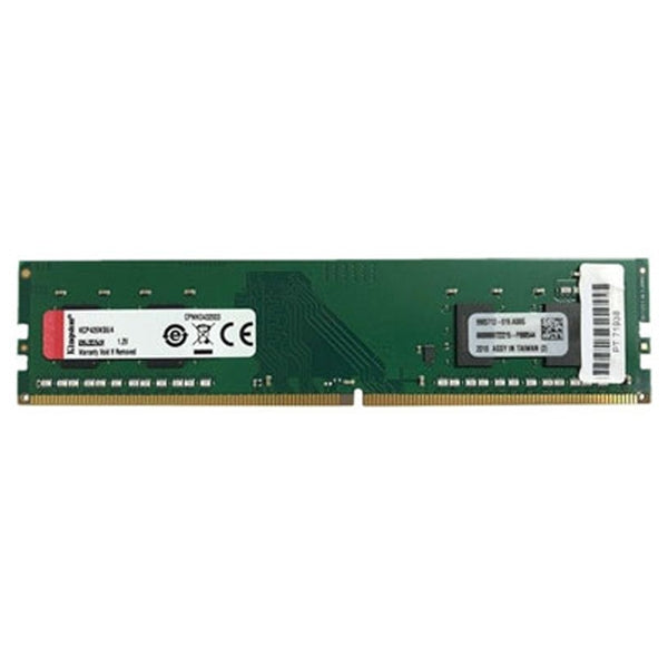 KINGSTON MEM 8GB DDR4 2666MHZ CL19 1.20V NO ECC DIMM