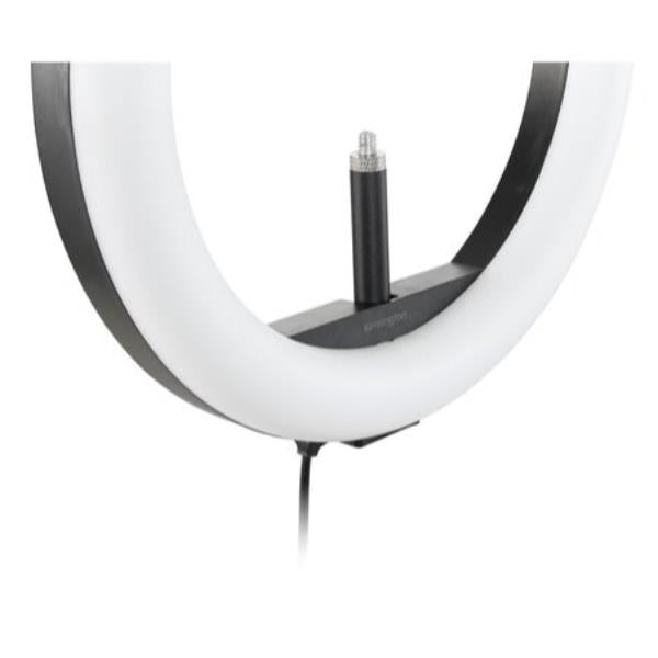 Kensington L1000 - Ring light - 1 x 96 bulb heads - LED - DC