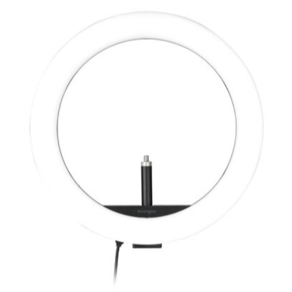 Kensington L1000 - Ring light - 1 x 96 bulb heads - LED - DC