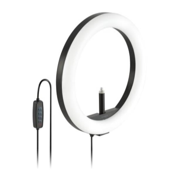 Kensington L1000 - Ring light - 1 x 96 bulb heads - LED - DC