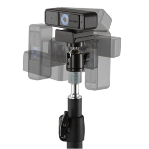 Kensington A1000 - Mounting kit (C-clamp) - for microphone / webcam / light - Desktop computer