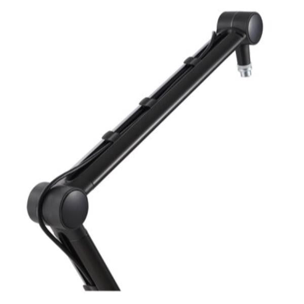 Kensington A1020 - Mounting kit (C-clamp, boom arm) - articulating - for microphone / webcam / light - desktop mountable