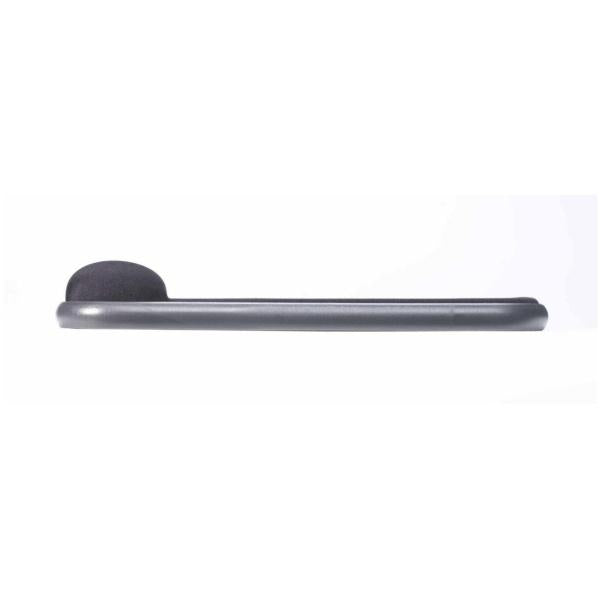 Kensington Sports Contour Gel Mouse Wrist Pad - Mouse Pad with Wrist Rest - Black