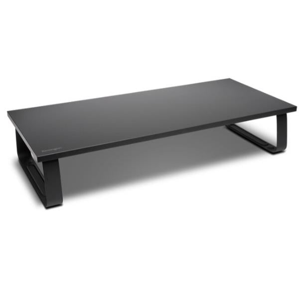 Kensington SmartFit Extra Wide - Platform - for Monitor - black - screen size: up to 32'' - Desktop