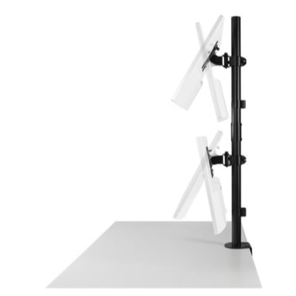VERTICAL ARM FOR 2 MONITORS