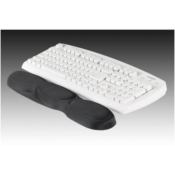 Kensington Foam Keyboard Wristrest - Keyboard Wrist Rest - Black
