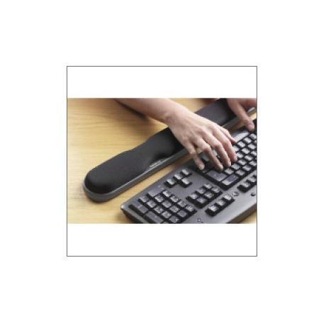 Kensington Contour Gel - Keyboard Wrist Rest - Black