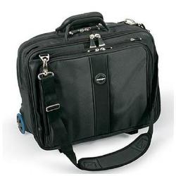 Kensington Contour Roller - Laptop Case - 17" - Black