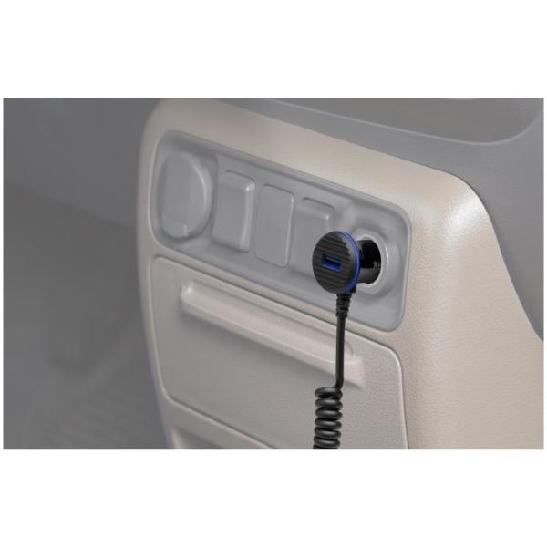 POWERBOLT 3.4AMP COACH CHARGER