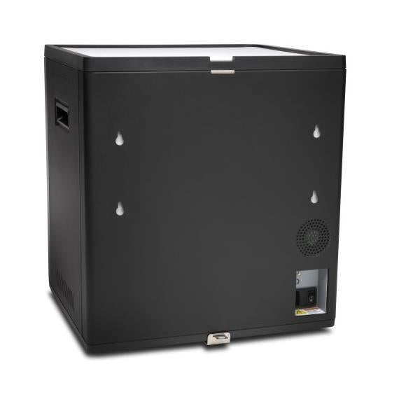 Kensington Charge & Sync Cabinet, Universal Tablet - Cabinet unit - for 10 tablets - black