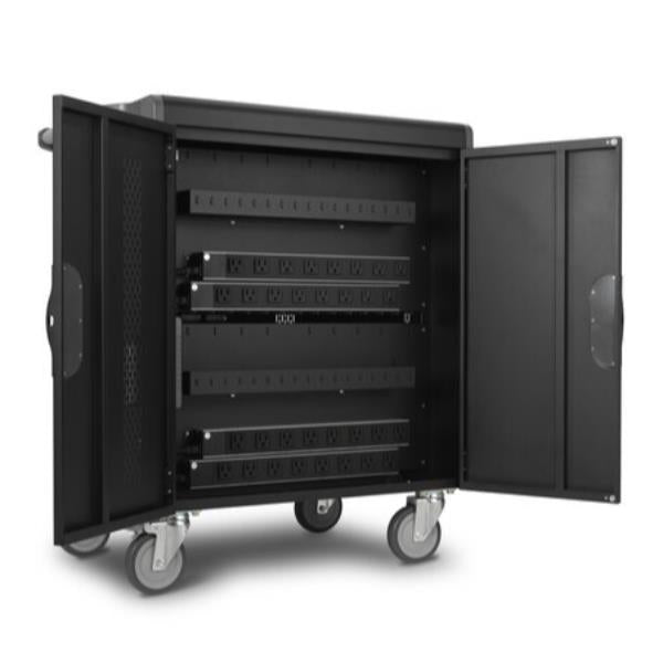 Kensington AC32 - Enclosure Unit (Charge Only) - For 32 Tablets / Laptops - Lockable - Screen Size: 15.6"