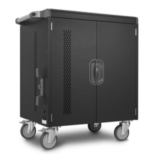 Kensington AC32 - Enclosure Unit (Charge Only) - For 32 Tablets / Laptops - Lockable - Screen Size: 15.6"