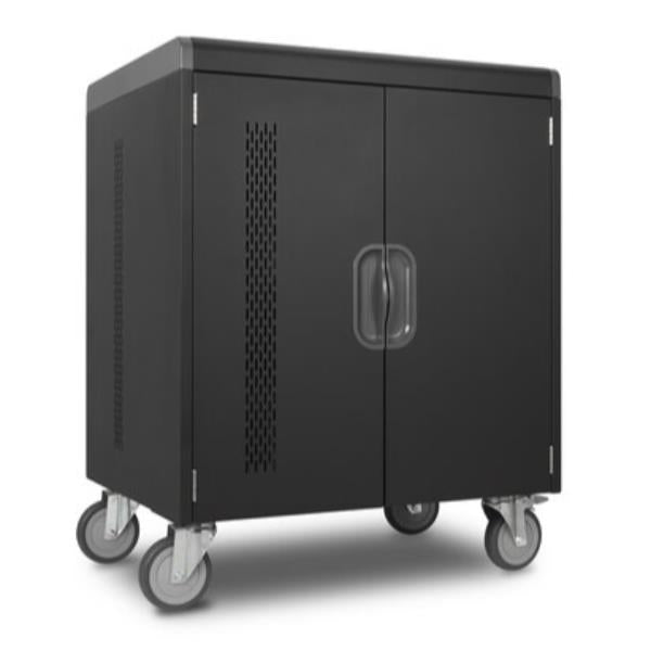 Kensington AC32 - Enclosure Unit (Charge Only) - For 32 Tablets / Laptops - Lockable - Screen Size: 15.6"