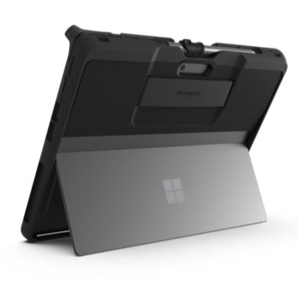 Kensington BlackBelt - Protective Tablet Case - Tough - Black - for Microsoft Surface Pro 8