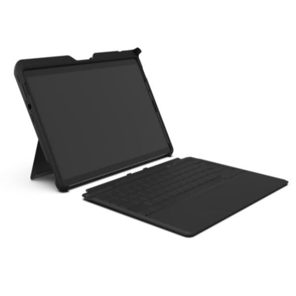 Kensington BlackBelt - Protective Tablet Case - Tough - Black - for Microsoft Surface Pro 8