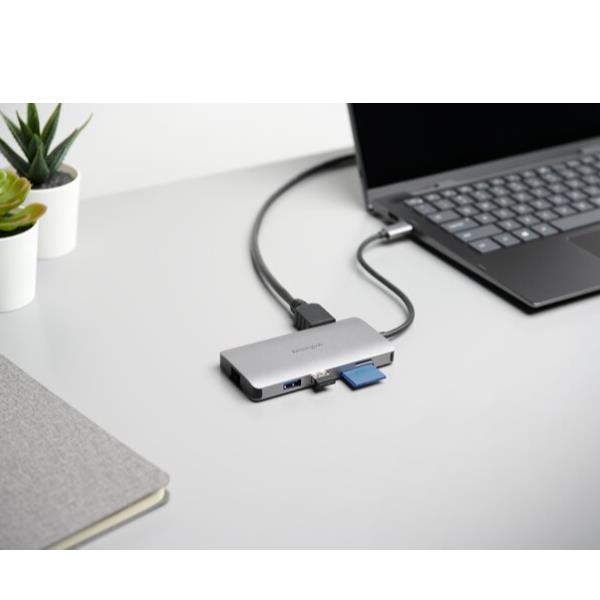 Kensington UH1400p - Docking Station - USB-C 3.2 Gen 1 - HDMI