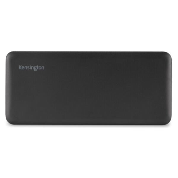 Kensington SD4839P - Estación de acoplamiento - USB-C 3.2 Gen 2 - HDMI, 2 x DP++ - GigE - 135 Watt - Europa