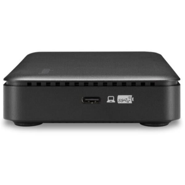 Kensington SD4839P - Estación de acoplamiento - USB-C 3.2 Gen 2 - HDMI, 2 x DP++ - GigE - 135 Watt - Europa
