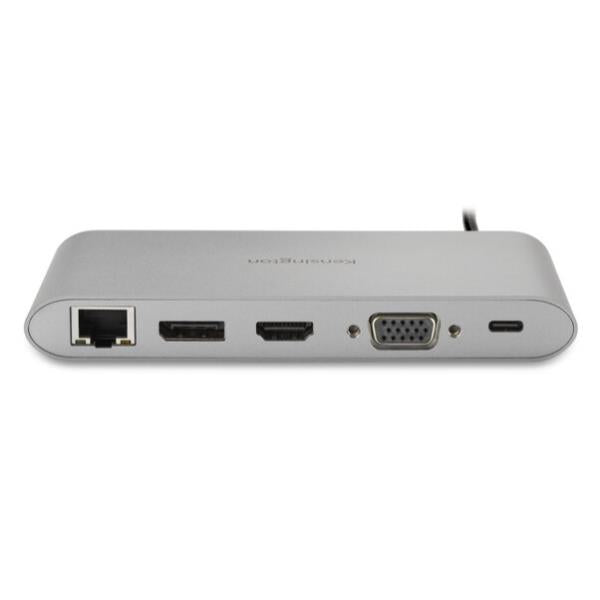 Kensington UH1440P - Estación de acoplamiento - USB-C 3.2 Gen 1 / Thunderbolt 3 / Thunderbolt 4 - VGA, HDMI, DP - GigE