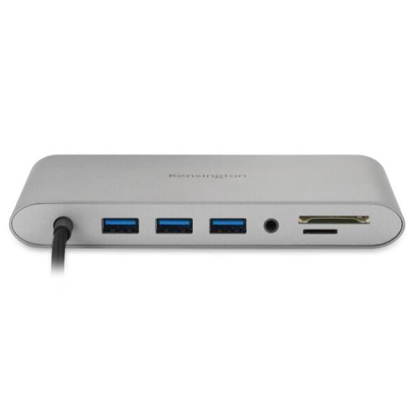 Kensington UH1440P - Estación de acoplamiento - USB-C 3.2 Gen 1 / Thunderbolt 3 / Thunderbolt 4 - VGA, HDMI, DP - GigE