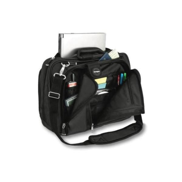 Kensington SkyRunner Contour - Laptop Case - 15" - Black