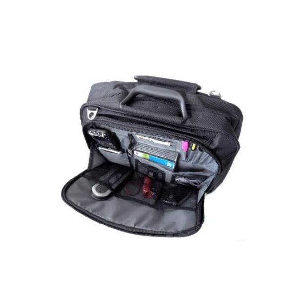 Kensington SkyRunner Contour - Laptop Case - 15" - Black