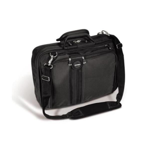 Kensington SkyRunner Contour - Laptop Case - 15" - Black