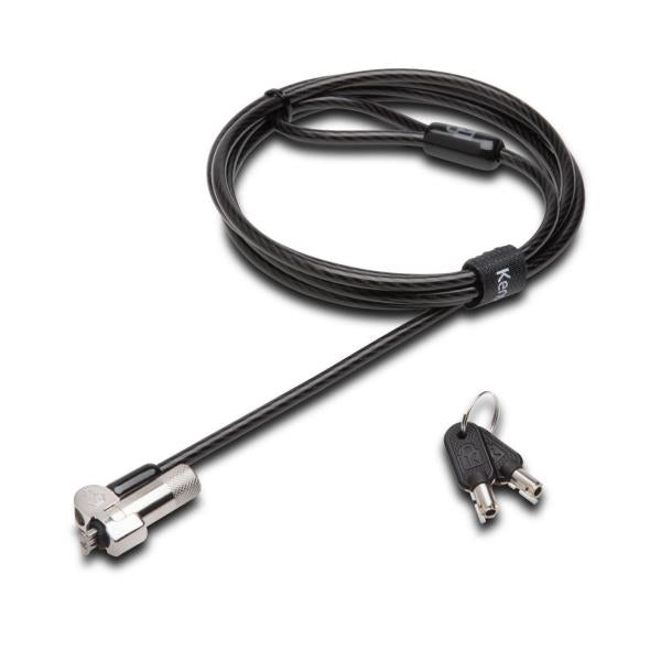 Kensington NanoSaver Keyed Laptop Lock - Security Cable - 1.8m