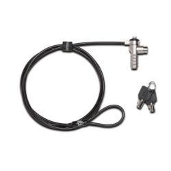 CERRADURA DE COMBINACIÓN CON LLAVE MAESTRA